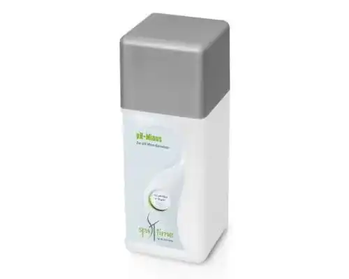 pH-Minus Bayrol SpaTime 1,5 kg Granulat zur pH-Wert-Korrektur