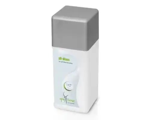 pH-Minus Bayrol SpaTime 1,5 kg Granulat zur pH-Wert-Korrektur