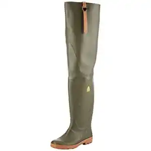Watstiefel Nora River für Unisex-Erwachsene in Grün