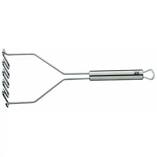 Kartoffelstampfer WMF Profi Plus aus Cromargan Edelstahl, 29 cm