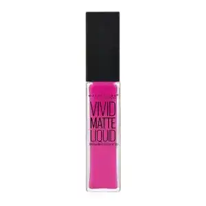 Maybelline New York Vivid Matte Liquid Lippenstift 15 Electric Pink