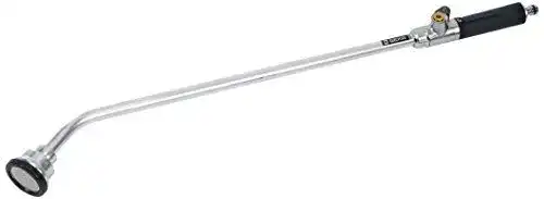 Gießstab Garten Handbrause GEKA Classic Plus mit Kugelventil