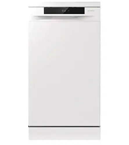 Gorenje GS 541D10 W freistehender Geschirrspüler mit 11 Maßgedecken