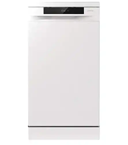 Gorenje GS 541D10 W freistehender Geschirrspüler mit 11 Maßgedecken