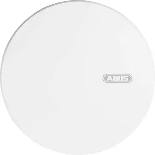 Abus Rauchmelder RWM250 mit 12-Jahres-Batterie und Hitzewarnfunktion