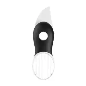Avocadoschneider OXO Good Grips 3-in-1 in Weiß