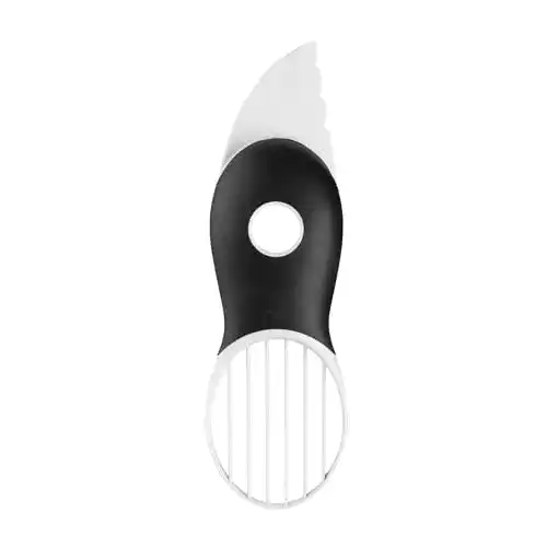 Avocadoschneider OXO Good Grips 3-in-1 in Weiß