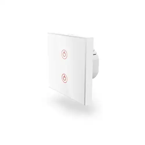 Hama Wi-Fi Touch Lichtschalter für Smart Home Anwendungen