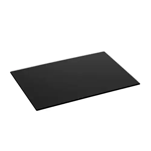 Schneidebrett aus Glas von Harbour Housewares – 30 x 20 cm