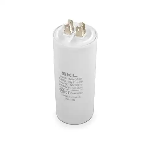 Anlaufkondensator DL-pro 70µF für Motoranwendungen