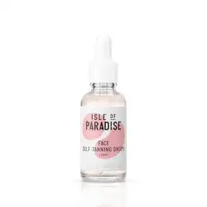 Tanning Drops Isle of Paradise Selbstbräunungstropfen für das Gesicht Light 30 ml