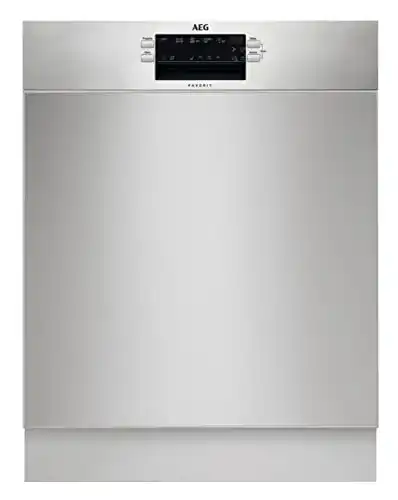 AEG FUE53610ZM Unterbau-Geschirrspüler mit AirDry-Technologie