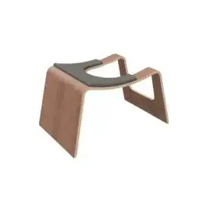 Kopfstandhocker Plydesign Yoga Yoga Hocker aus Sperrholz für Handstand Übungen