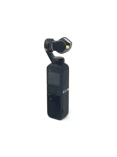 Vlog-Kamera DJI Pocket 2 mit 3-Achsen Stabilisierung und 4K Video