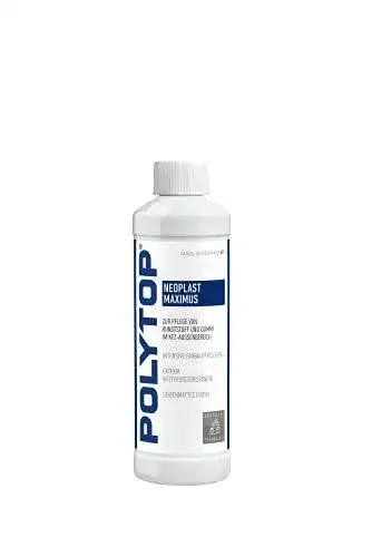 Kunststoffpflege Polytop Neoplast Maximus für Fahrzeuge
