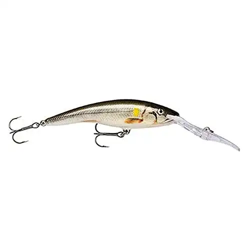 Rapala Wobbler Deep Tail Dancer Angelköder für Süßwasser