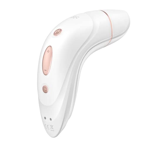Satisfyer Pro Plus Klitoris-Sauger mit Druckwellentechnologie