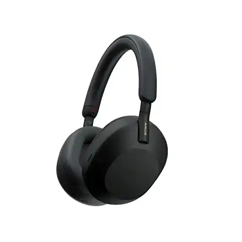 Noise-Cancelling-Kopfhörer Sony WH-1000XM5 kabellos
