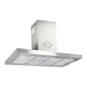 Dunstabzugshaube Gurari Inselhaube GCH I 431 120 IS PRIME 120 cm