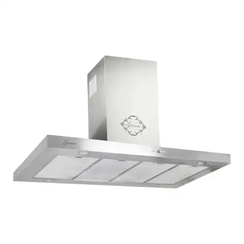Dunstabzugshaube Gurari Inselhaube GCH I 431 120 IS PRIME 120 cm