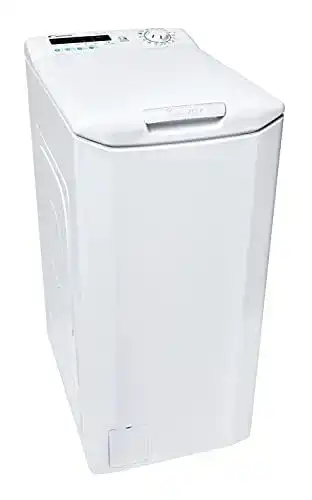 Toplader-Waschmaschine Candy Smart CSTG 282DE/1-S mit 8 kg Fassungsvermögen