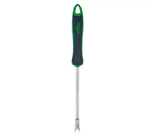 Unkrautstecher Dehner aus Edelstahl mit 30 cm Länge