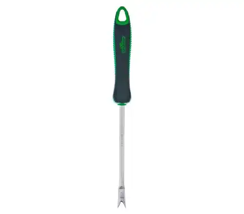 Unkrautstecher Dehner aus Edelstahl mit 30 cm Länge