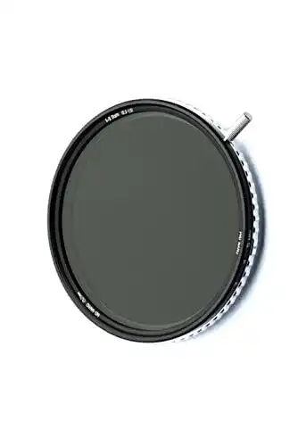 ND-Filter-Set Nisi 82mm True Color Variabler ND Filter 1-5 Blenden