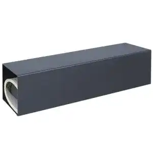 Zeitungsrolle Mocavi ZF 1 anthrazit-grau mit modernem Design