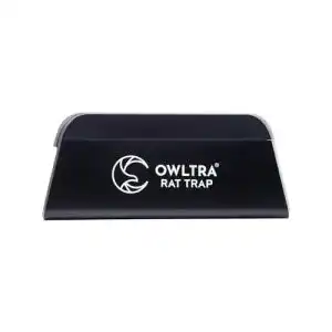 Elektrische Rattenfalle OWLTRA OW-1 mit sofortiger Tötung