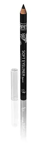 Lavera Soft Eyeliner Black – Kajalstift in Schwarz