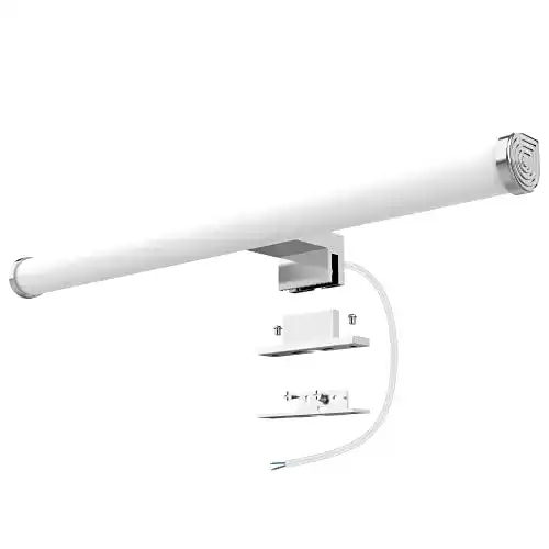 Aogled LED Spiegelleuchte für Badezimmer 10W mit 4000K