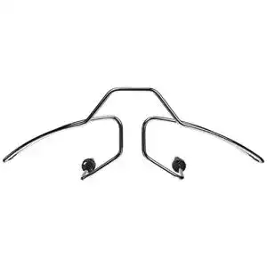 Auto Kleiderbügel für Audi 4L0 061 127 in Silber