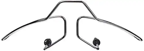 Auto Kleiderbügel für Audi 4L0 061 127 in Silber