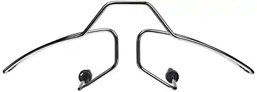 Auto Kleiderbügel für Audi 4L0 061 127 in Silber