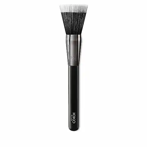 Kiko Milano Face 04 Stippling Foundation Brush – Pinsel für Foundation