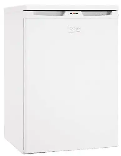 Beko FSE1073N Gefrierschrank, freistehend mit MinFrost-Technologie