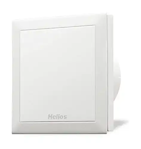 Badlüfter mit Feuchtigkeitssensor von Helios