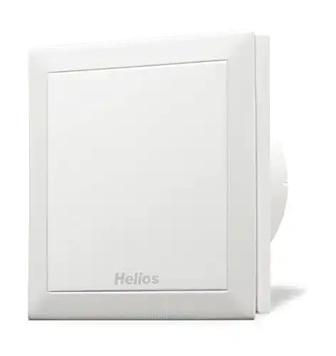 Badlüfter mit Feuchtigkeitssensor von Helios