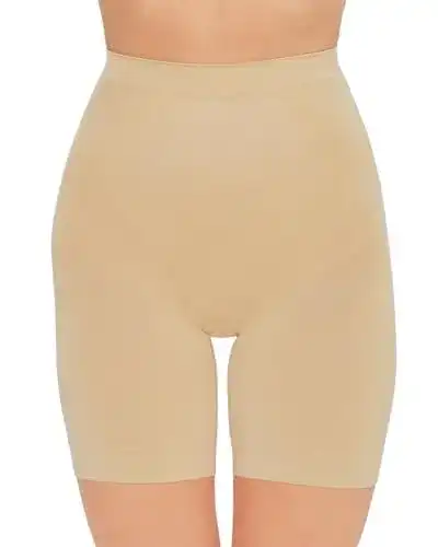 Shapewear Damen Susa Bodyforming Miederhose in Hautfarbe für Größe 36-38