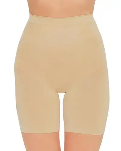 Shapewear Damen Susa Bodyforming Miederhose in Hautfarbe für Größe 36-38