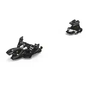 Skibindungen Marker Alpinist 12 in Schwarz/Titanium