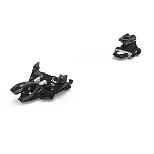 Skibindungen Marker Alpinist 12 in Schwarz/Titanium