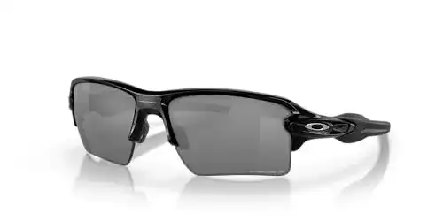 Oakley Herren Sonnenbrille Flak 2.0 XL 918872 in Schwarz