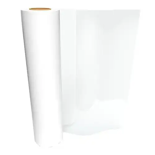 PE-Folie Baufolie Typ 100 2m x 50m (100m²) transparent und reißfest