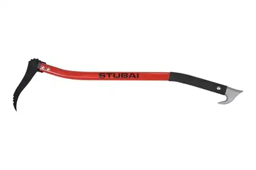 Sappie Stubai Hand mit ergonomischem Alustiel 700 mm