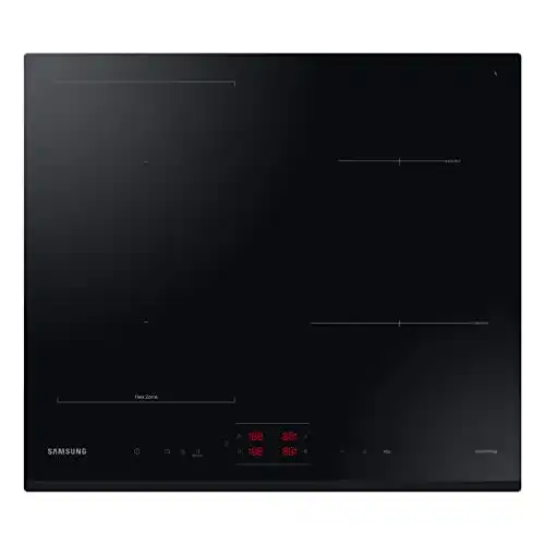 Samsung Induktionskochfeld NZ64B5045GK mit 4 Kochstellen