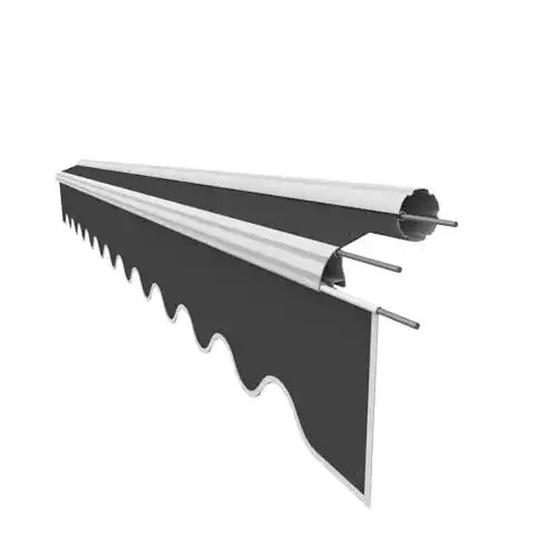 Markisenstoff Vana Deutschland GmbH SPD016 4x3m für Sonnenschutz