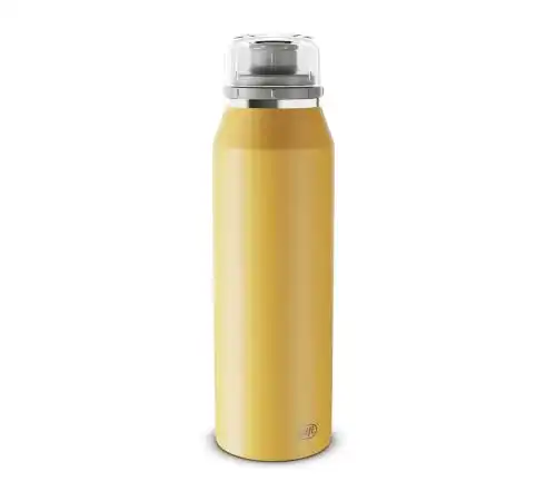 Alfi Endless Iso Bottle 500ml in Spicy Mustard Edelstahl-Trinkflasche