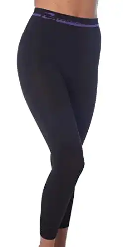 Cellulite-Leggings CzSalus Figurformende Anti-Cellulite Lange Hose